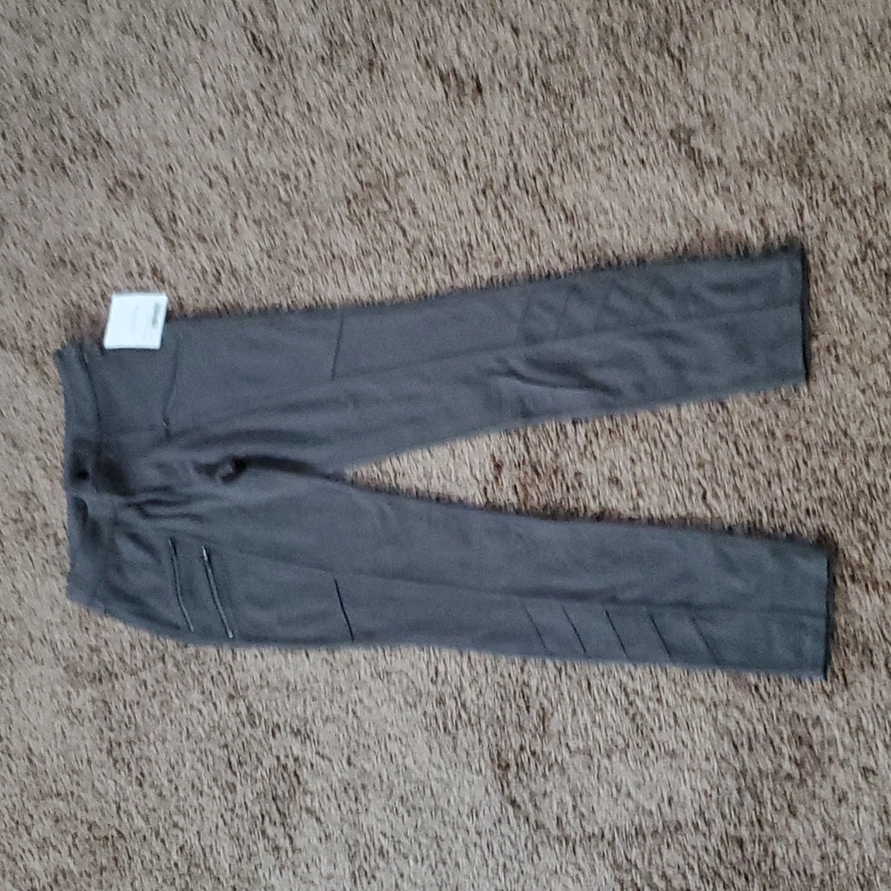 Athleta Ponte Moto pant size 2